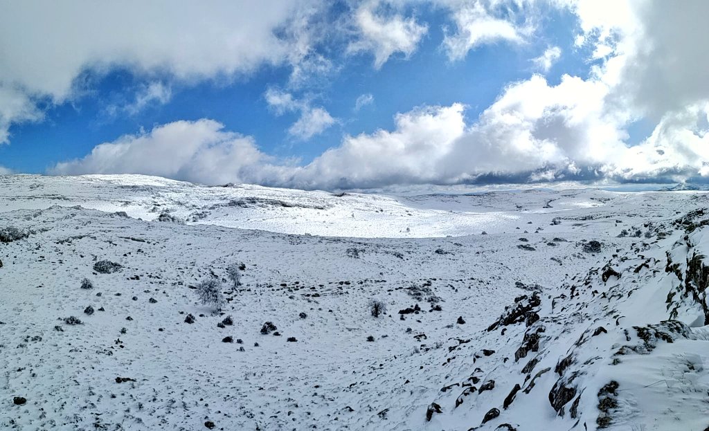 MeteoHellin's tweet photo. ❄️¿Volveremos a ver estas postales invernales en las cumbres de nuestras sierras de cara a la semana que viene? #SierraDeAlcaraz #SierraDelSegura #Albacete #Nieve #Snow

Todo pinta que sí. 📍Calar del Mundo 16/11/2019 (Riópar, AB) © Julio Patiño https://t.co/ggUUrvujDQ