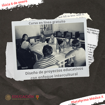 CgeibSep's tweet photo. Estimadas/os les invitamos a inscribirse al nuevo curso en línea de la #CGEIB disponible en @MexicoX_gob
Inscríbete aquí:https://t.co/jvSy3OwJlG https://t.co/chyVVCn4y8
