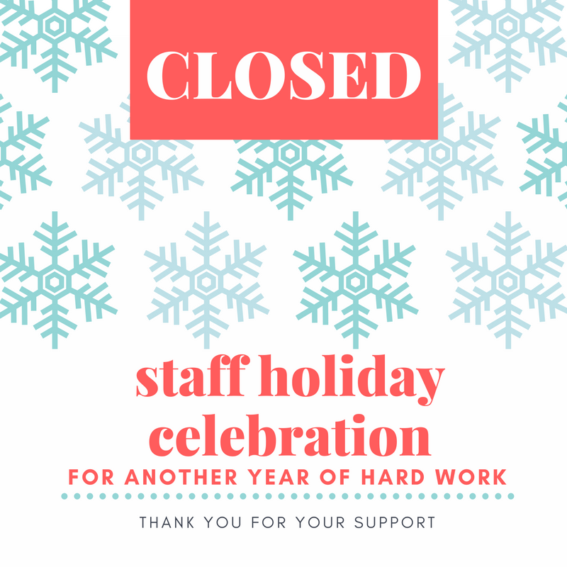 carnivalrd's tweet photo. We are closing this Sunday after the 2nd #matinee for our #holiday #dinner #HappyHolidays https://t.co/IXVl63kJBp