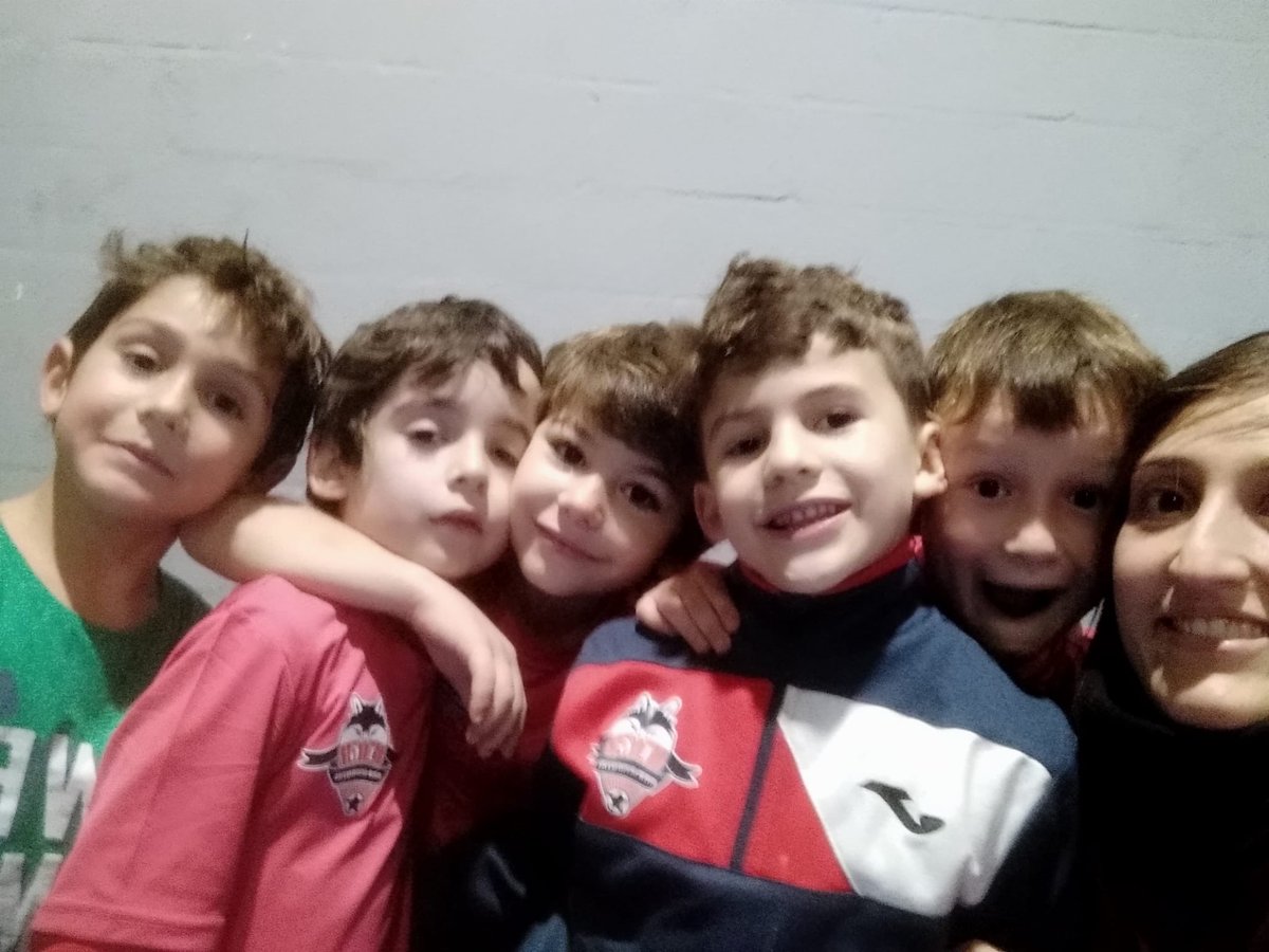 Inter Guindalera tweet media