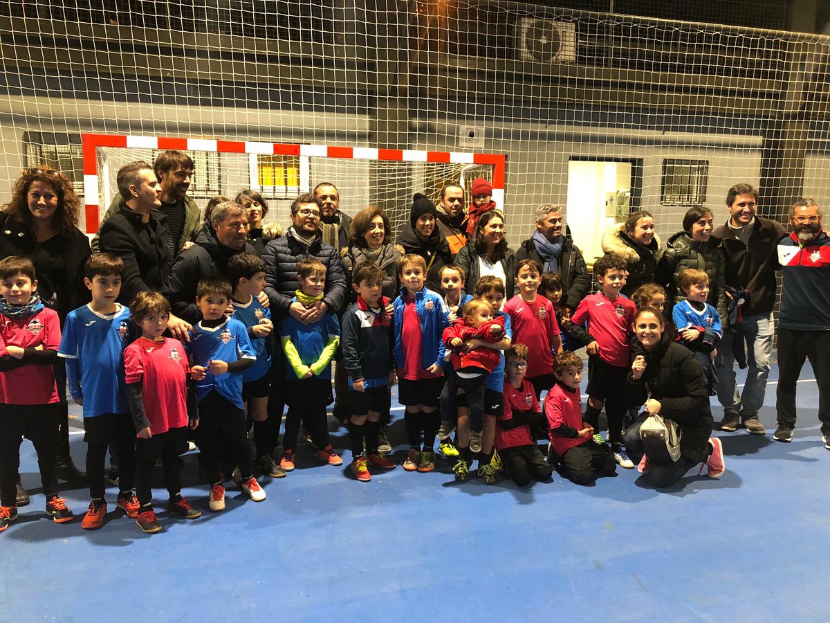 Inter Guindalera tweet media