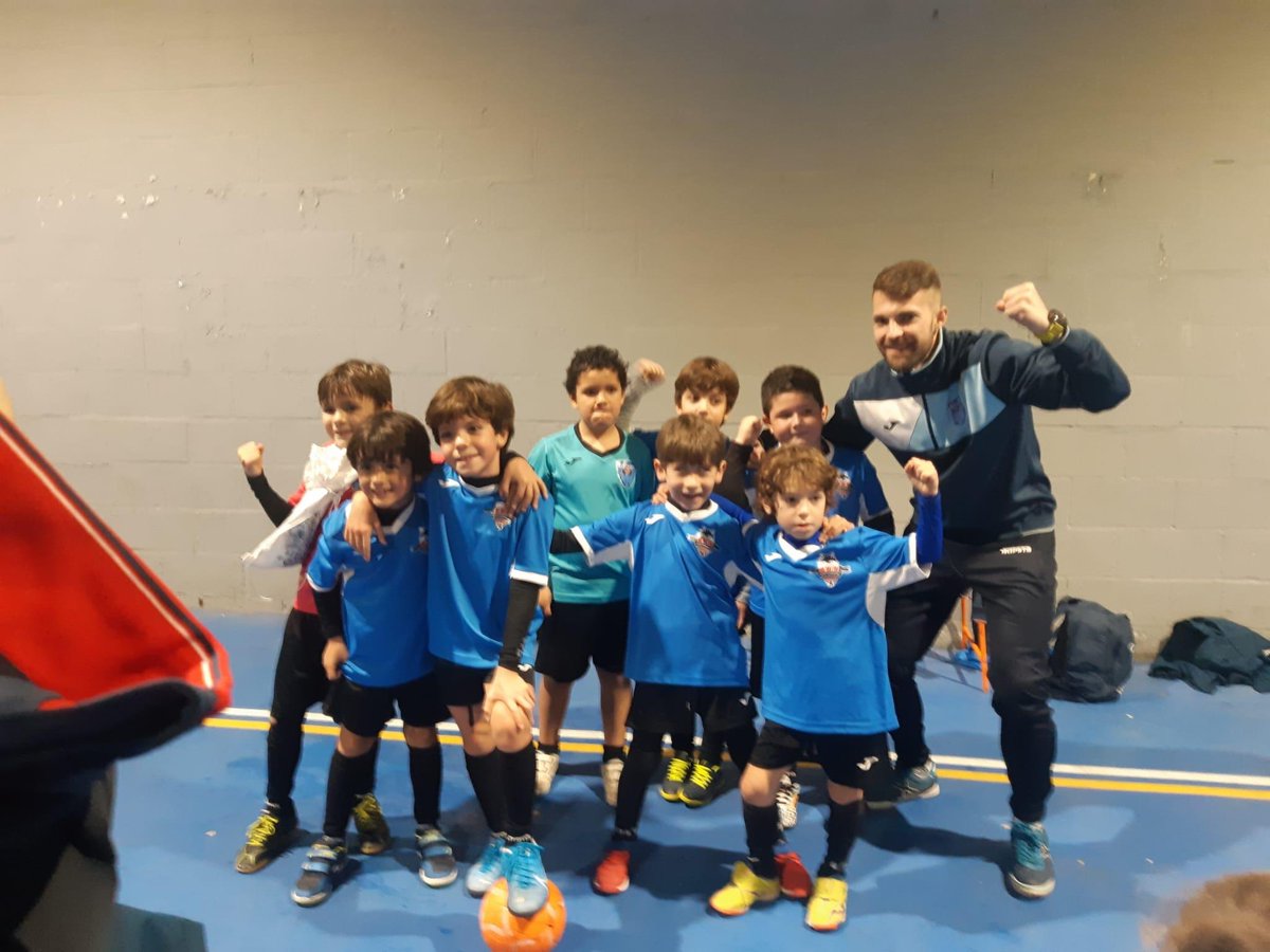 Inter Guindalera tweet media