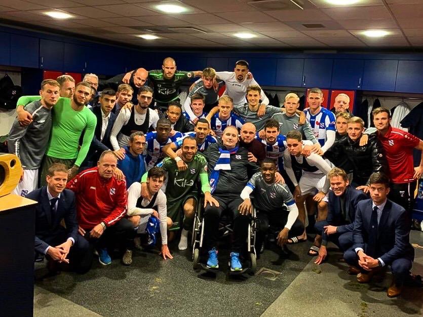 sc Heerenveen tweet media