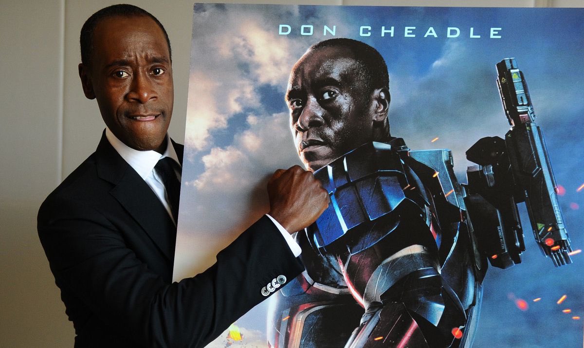 Happy birthday to Don Cheadle! It s also unreal that he s only 55. 