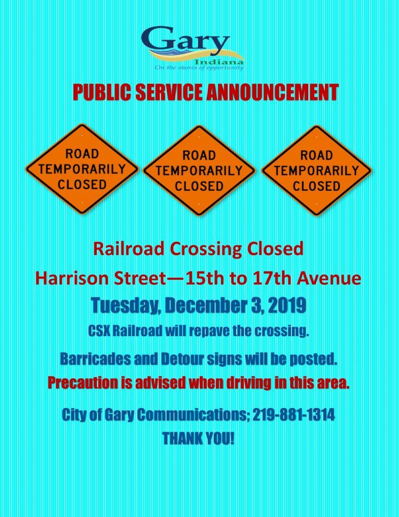 Gary, Indiana tweet media