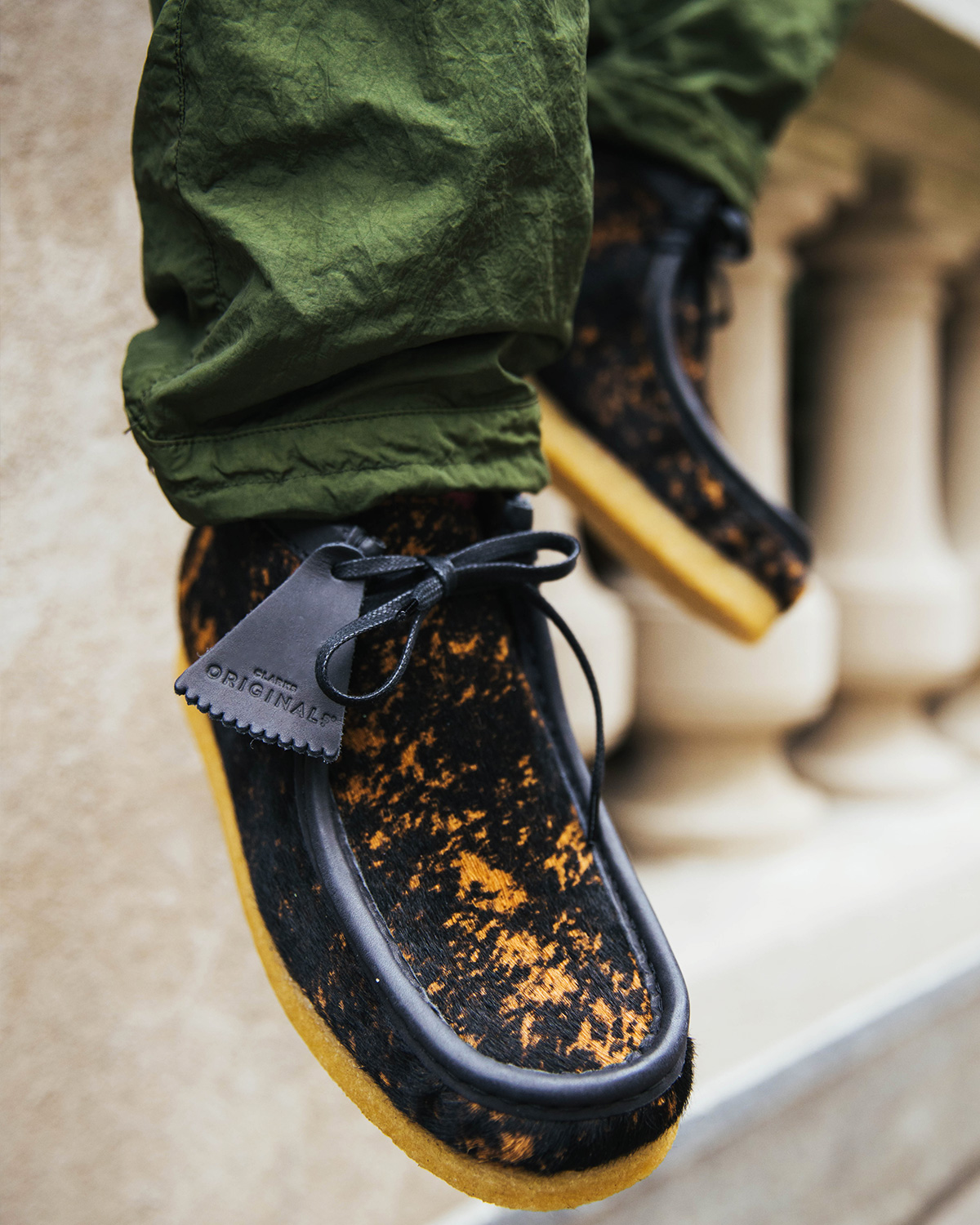 Wallabee store clearance