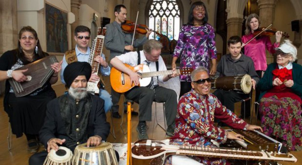 wiltshiremusic's tweet photo. Did you enjoy the Tibetan Monks this evening? Why not check out world music concerts in our new Spring Season now on sale!
@dotdotdot_dance, @Mayaqanun, Baluji Shrivastav and @Fofoulah are coming! https://t.co/RAvJabIawk https://t.co/Wk5OyKrO0A