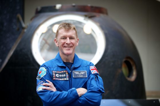 #DailyPartexNews Astronaut Tim Peake to promote Stem subjects to north-east schools
energyvoice.com/other-news/tra…