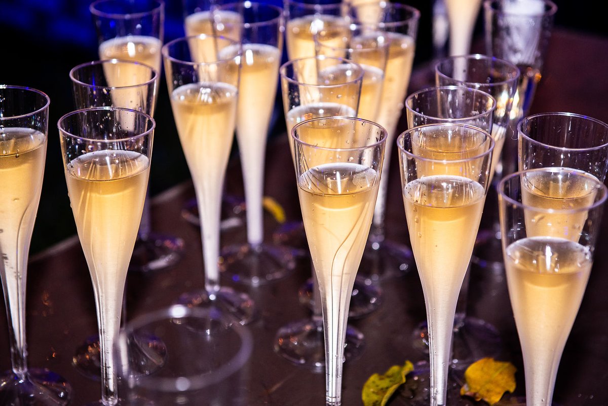 It isn't New Year's Eve without champagne 🥂 Finish off your incredible night after the <a href="/pitbull/">Pitbull</a> performance with a champagne toast at midnight, included in all VIP packages
