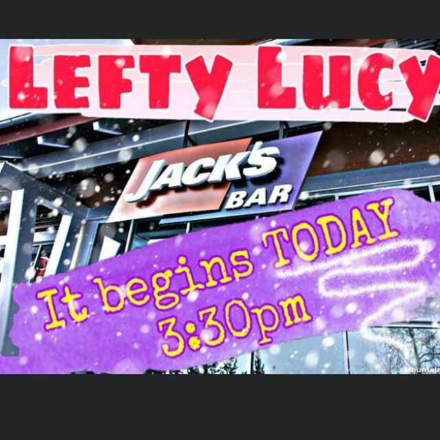 LeftyLucyband's tweet photo. Let it Snow!!! https://t.co/WFtBPBcxN4 https://t.co/G3wedaytq8