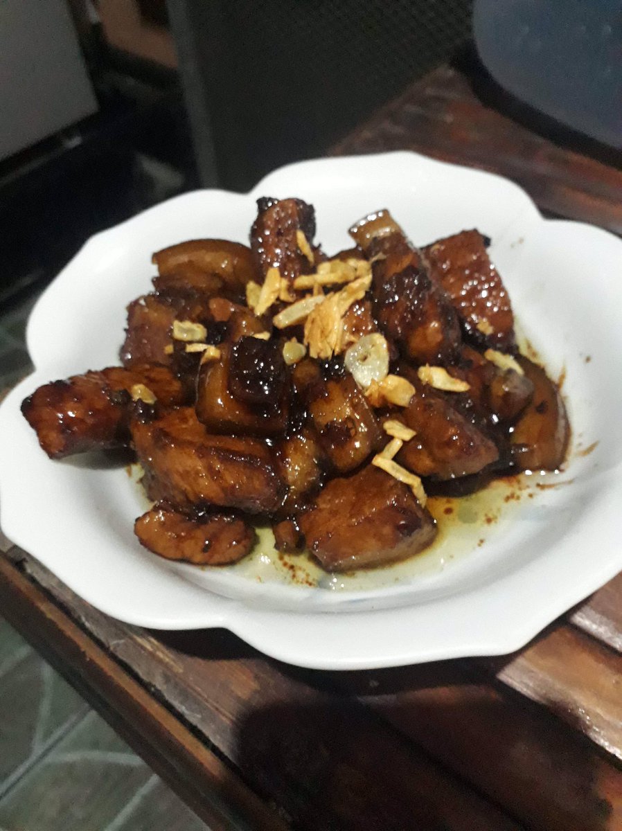 Spicy Adobo