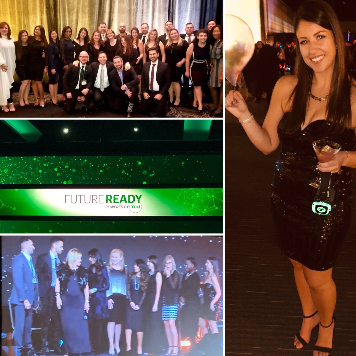 Amazing 2 days spent at the Metro Regional Roadshow! 💚  Especially enjoyed hearing my name called as a 2020 Champion winner! 🏆 @tdpauld <a href="/NHenriques_TD/">Nelson Henriques</a> @AIacobelli_TD <a href="/scott_belton/">Scott Belton</a> @AndrewP_TD