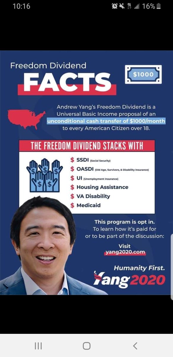 AilsaForshaw's tweet photo. It's shocking to me, how so many folks would rather EVERYONE suffer, just to make sure no one 'at the top' gets something extra - that's #ScarcityThinking, and very scary 
@AOC has a big voice, I hope her Followers want to Help Everyone #LiftEveryBoat 🧢 
https://t.co/MM4emYHVEd https://t.co/R8hjVpQnfv