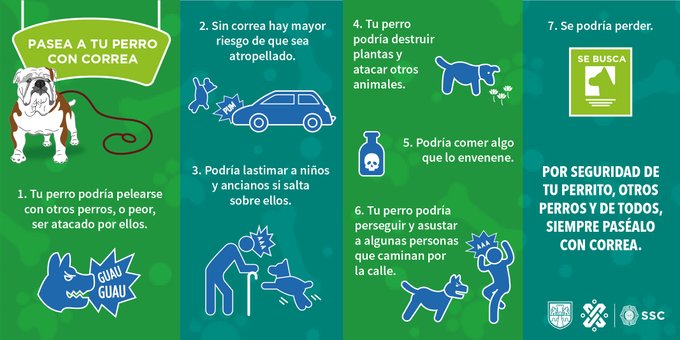 Unidad de Contacto del Secretario SSC CDMX tweet media