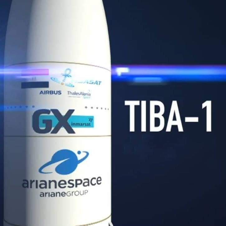 EgSAEgypt's tweet photo. #TIBA1 Satellite
Egyptian Space Programme https://t.co/pJdtt1ztun