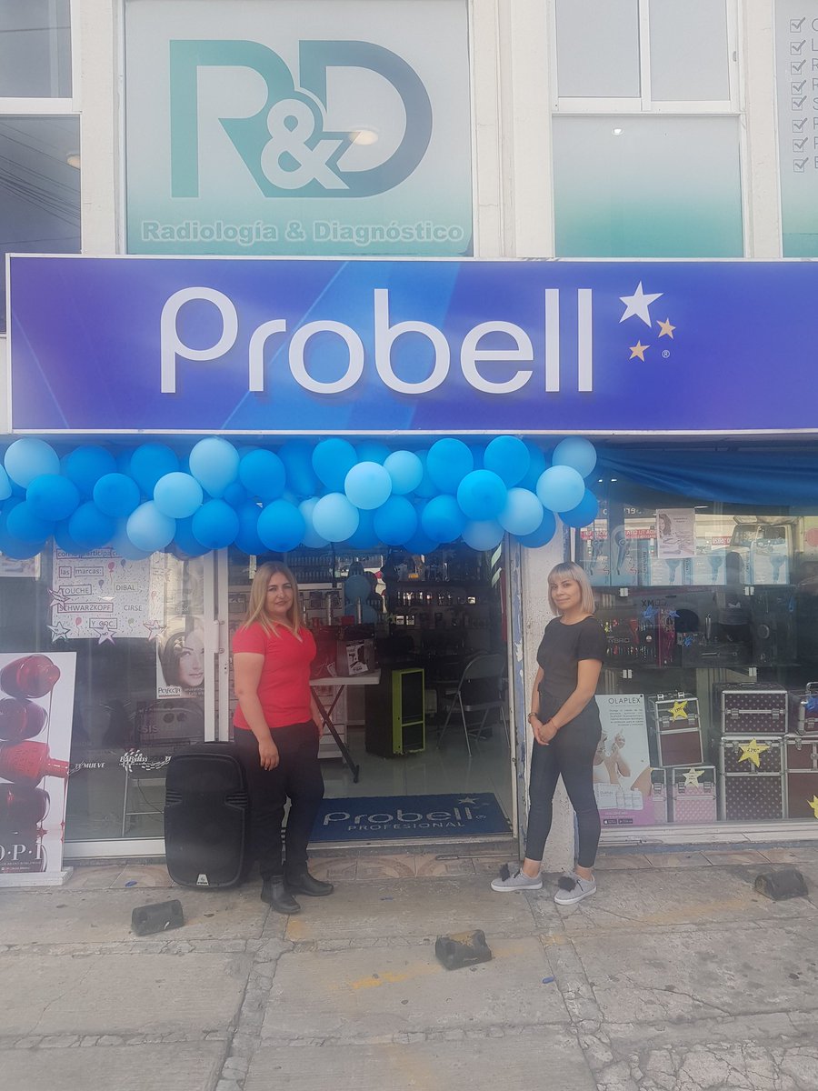 ProbellMx's tweet photo. Estamos en Probell Coapa, te esperamos en la Fiesta de activación, con promociones exclusivas https://t.co/8lkUTpVYTV