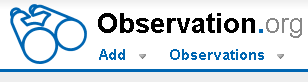 WRMarineSpecies's tweet image. New user: Observado, excellent #CitizensScience initiative. Welcome! observation.org/info.php @observado