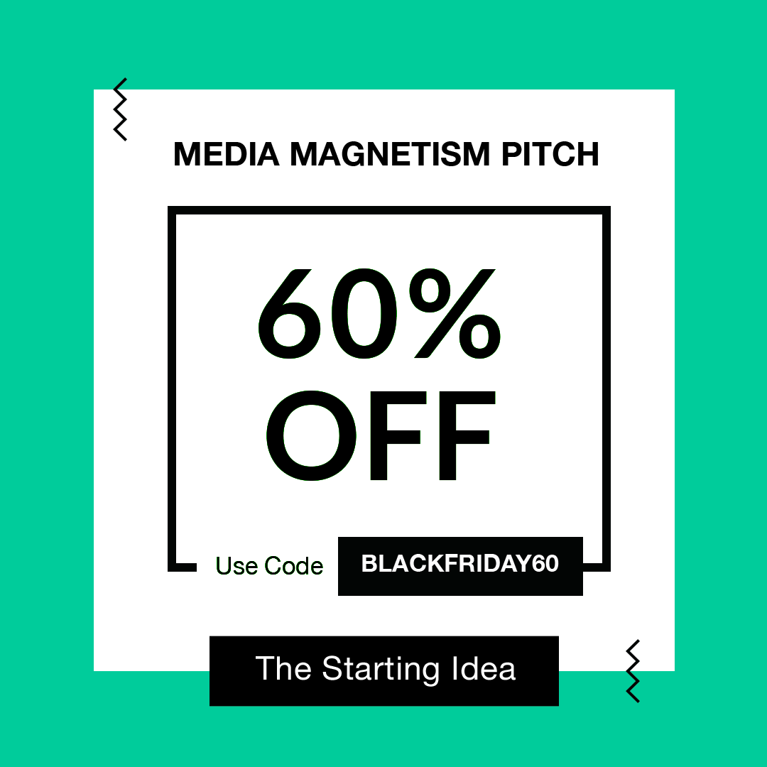 thestartingidea's tweet photo. #BlackFridaySale is LIVE 🎉

Black Friday Growth Deal 1 🚀
Media Magnetism Templates 
https://t.co/hNzn1xQ7RJ

Black Friday Growth Deal 2 🚀
Premium Consulting with Abhik
https://t.co/D7mTEDlSVr

Black Friday Growth Deal 3 🚀
510+ FREE Tools for startups
https://t.co/U7637eSafb https://t.co/sVF8U4D6Sq