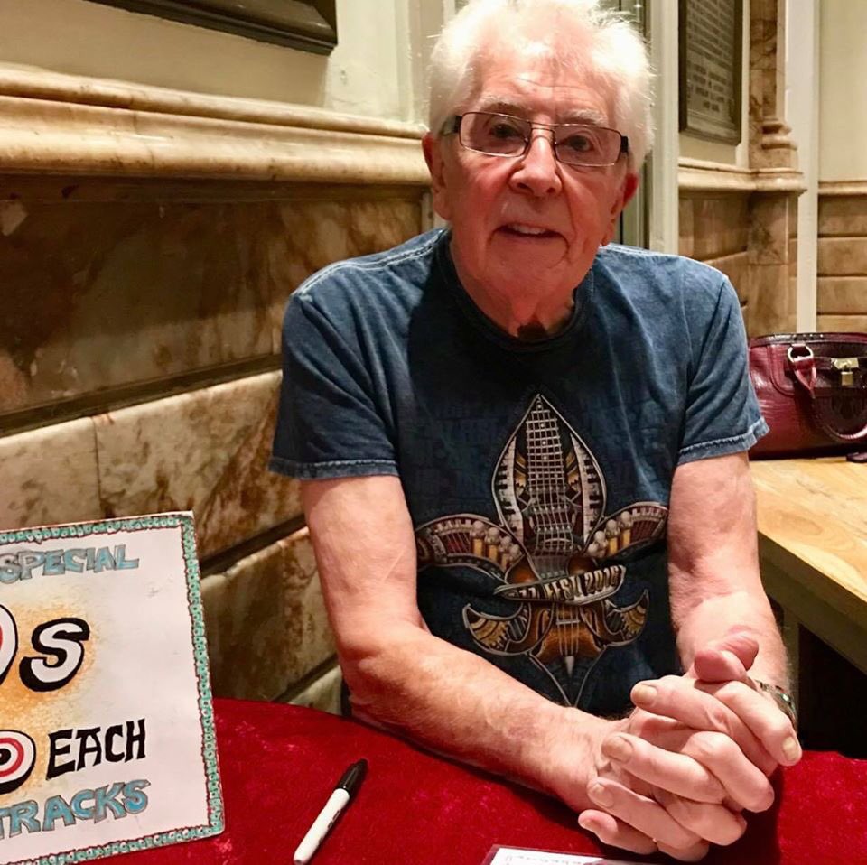 Happy Birthday John Mayall 