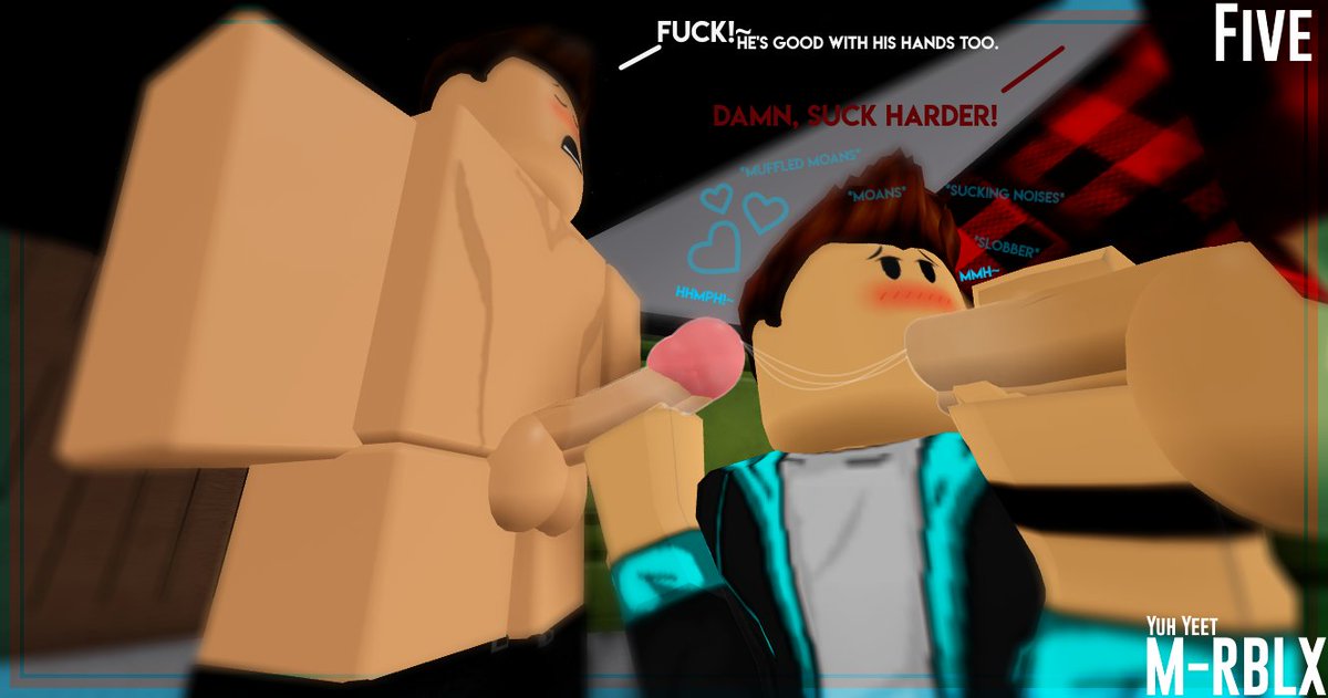 roblox gay sex Malcolm On Twitter 1 3 A Comic I Did Featering Tom From Blox...