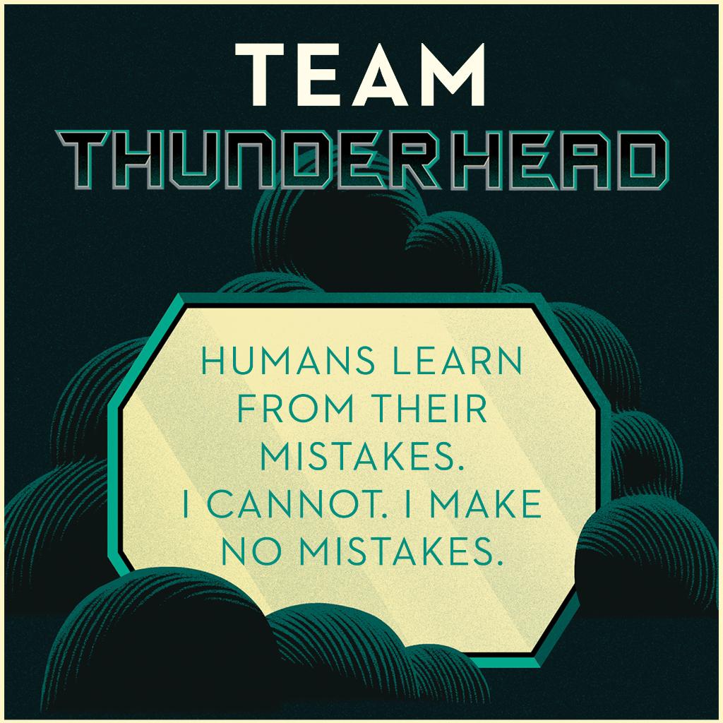 simonteen's tweet photo. Have you finished #TheToll yet? Are you #TeamScythe or #TeamThunderhead now? https://t.co/4pSuNfvTfo