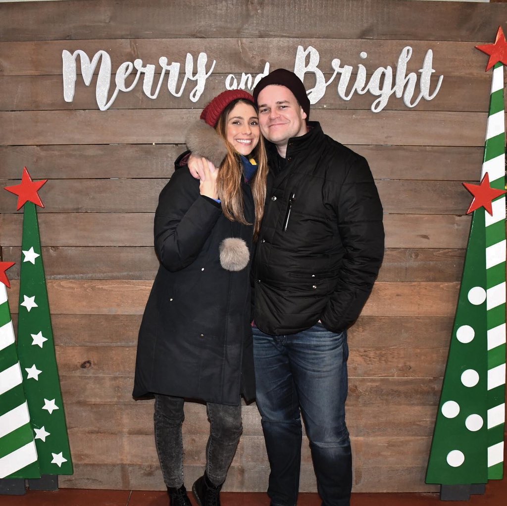 We definitely recommend bringing your friends and family down to WinterFest at <a href="/WonderlandNews/">Canada's Wonderland</a> this holiday season! ☃️

<a href="/AdamWylde/">Adam Wylde</a> had the chance to experience the magic tonight with his family 👨‍👩‍👧

Listen to Virgin Mornings all next week for your chance to win passes!