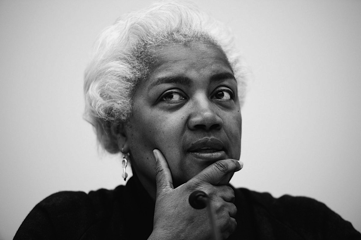 Donna Lease Brazile.18 U.S. Code § 2384 - Seditious Conspiracy