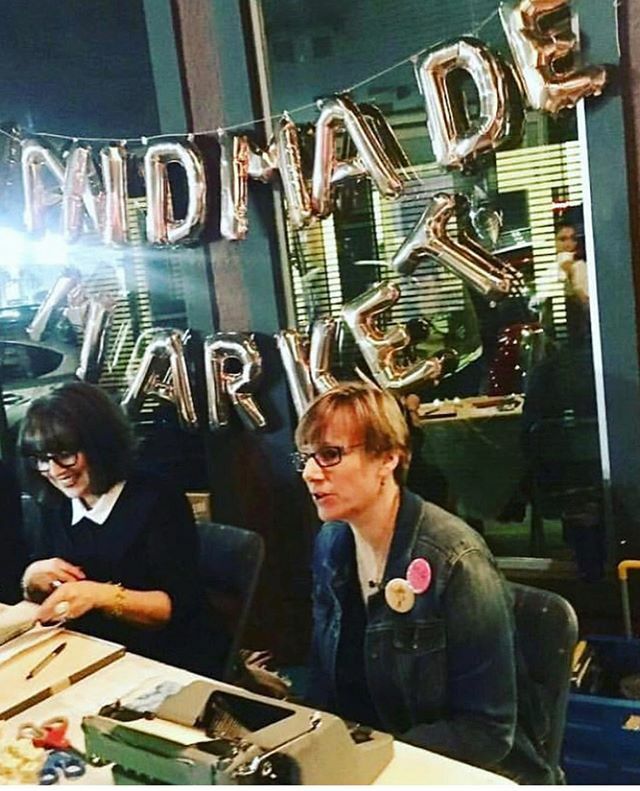 modshop209's tweet photo. Our favorite tenacious typing team of poets will be joining us again at Mod Shop tomorrow! Find @mostpoetry inside Barking Dog tomorrow night for their custom personalized poetry. Donations accepted, with proceeds supporting poetry in Stanislaus County. … https://t.co/X1Mn6DUaJr https://t.co/YvZIg1RoJ5