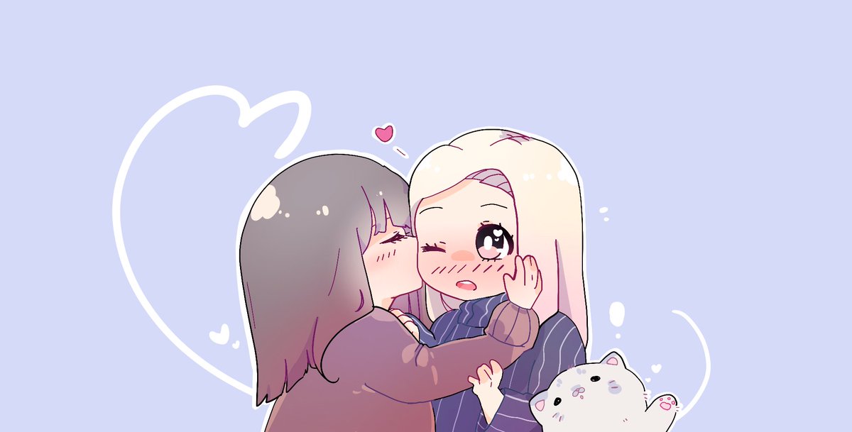 Featured image of post Chaelisa Kiss Fanart