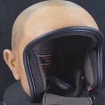 スキンヘッドになれるヘルメットが面白すぎる!