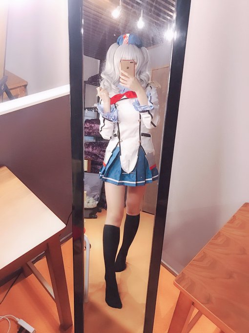 Twitterのコスプレ画像46