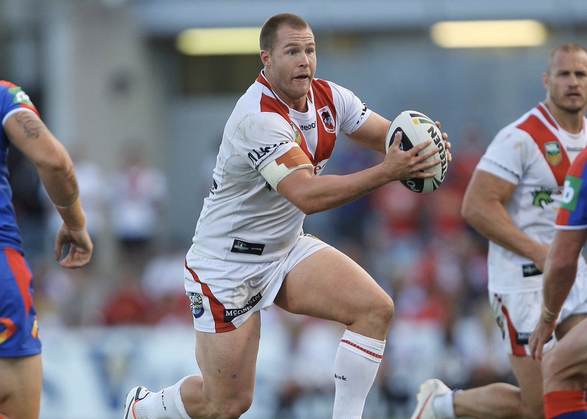 St George Illawarra Dragons tweet media