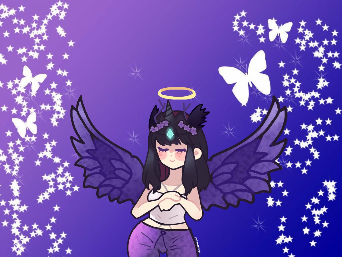 Lizzy Winkle Roblox Character