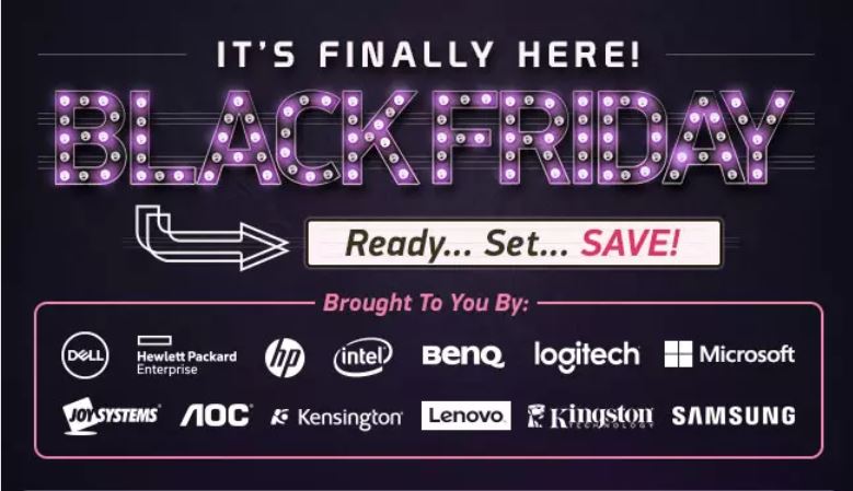 #BlackFriday deals still going on!. Hurry 🏃‍♂️, don't miss them out! pcm.com/blackfriday