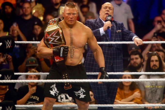 Brock Lesnar's book, 10 years on: 5 things we learned Brock Lesnar's book, 10 years on: 5 things we learned