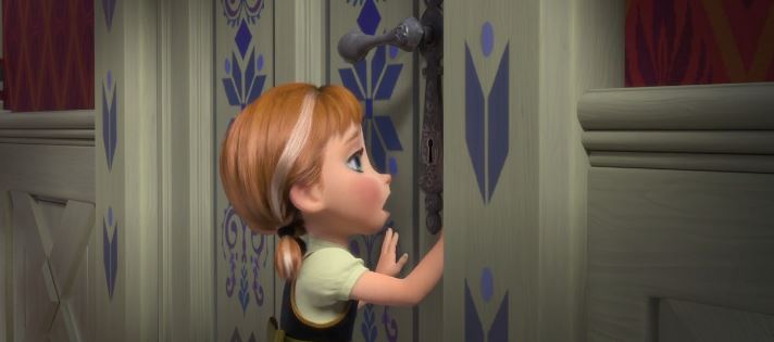 Had to break for Christmas shopping related issues. Just getting back into the feeling of the movie by going through the songs from before I left off. The bit where Anna says "Okay bye" kills me. The little kid troll saying they "don't see no ring" brought me back.  #Frozen  