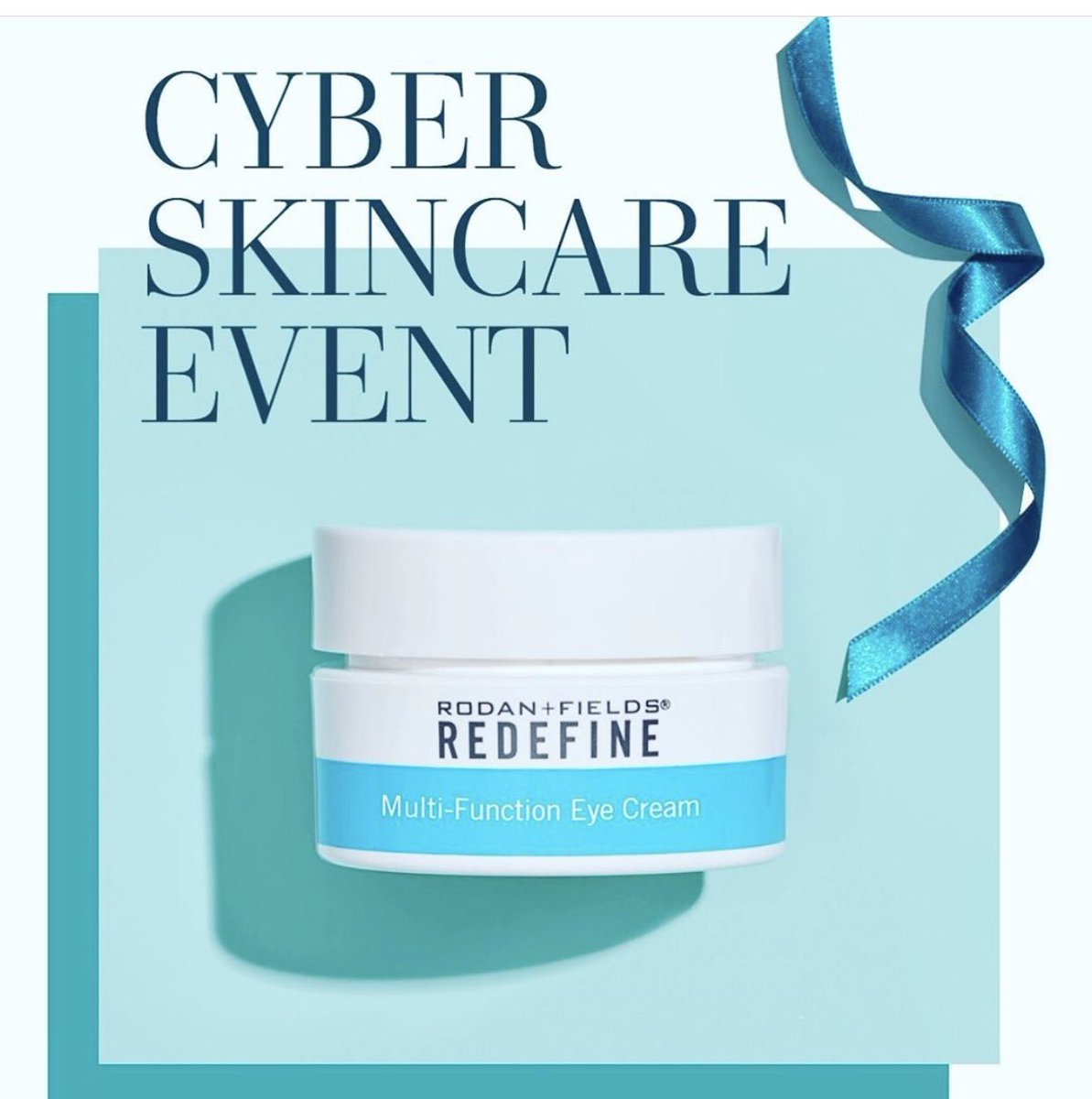 Now through Tuesday, December 3, we’ve got two offers!! 🎁                              
1️⃣ Make a purchase of $200, and get a free Multi-Function Eye Cream (a $64 retail value).✨
2️⃣ New Preferred Customers will have the one-time $19.95 PC Perks fee waived. Be a PC for FREE! 💫