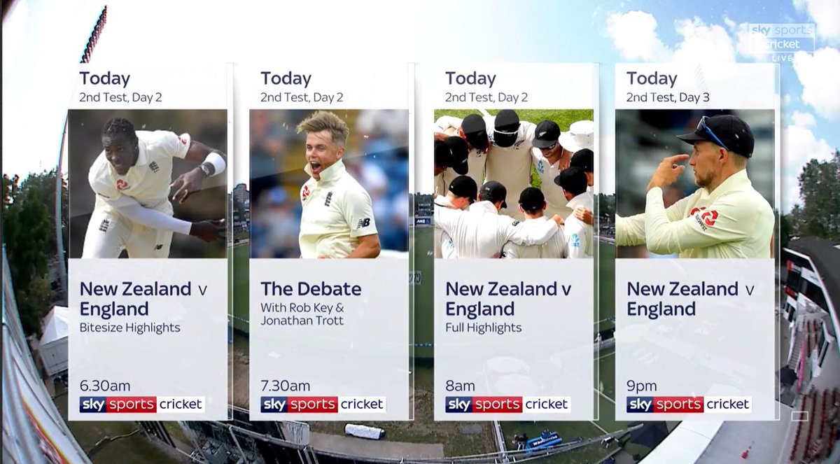 Sky Sports Cricket tweet media