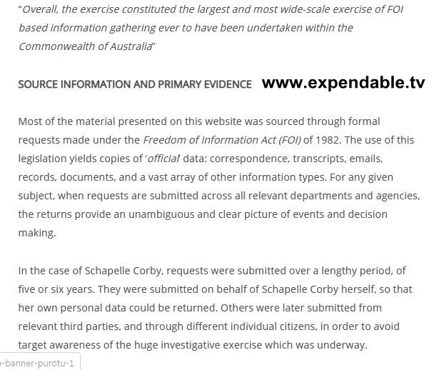 truthoverlies13's tweet image. Bullshit George!  #Schapelle did not commit a crime. Research is the key not what the likes of Reason feeds into the peoples empty heads.  expendable.tv