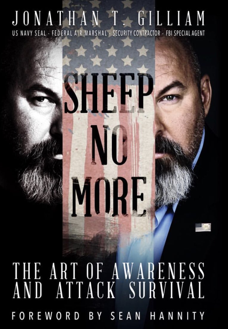 Always have a plan to ESCAPE,EVADE or FIGHT!  This Christmas give the gift of awareness and safety! Get the best selling book #SheepNoMore! 
#Gilliam
#TruthHasArrived
#LondonBridge
#Netherlands