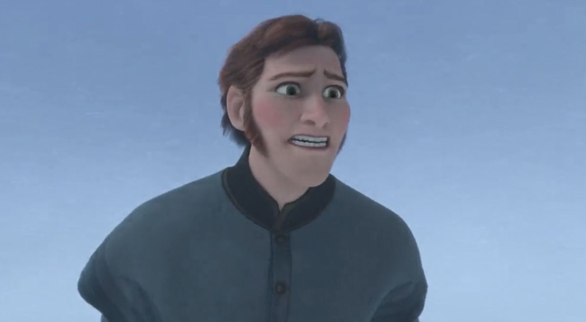 You guys have been unjust toward Lucifer. This is true Father of Lies. Get away from her creepazoid.  #Frozen  
