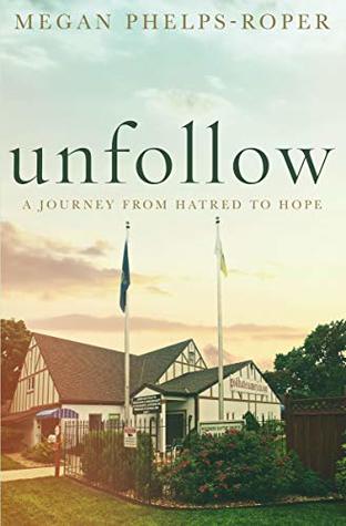 Unfollow, by  @meganphelps, blew my mind. It's not my usual kind of book (there are no animals or murderbots) but it really made my brain cook, in the best possible way.