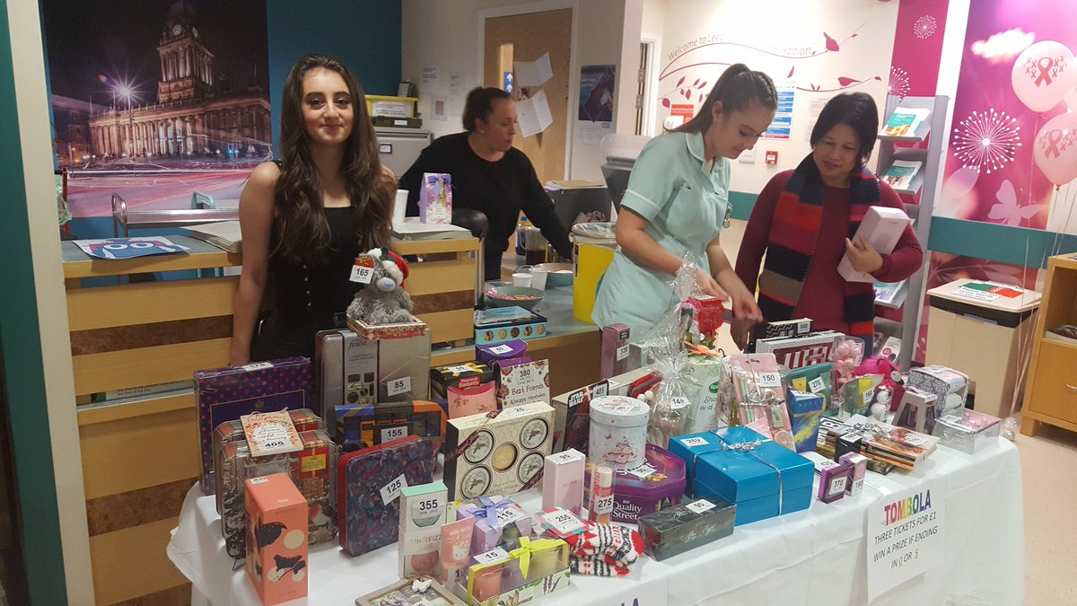 adelex2x's tweet photo. Fantastic turn out at the spa event #J23 #BreastUnit #SpaEvent supporting our patients ❤ xx https://t.co/t4NzYM55XI