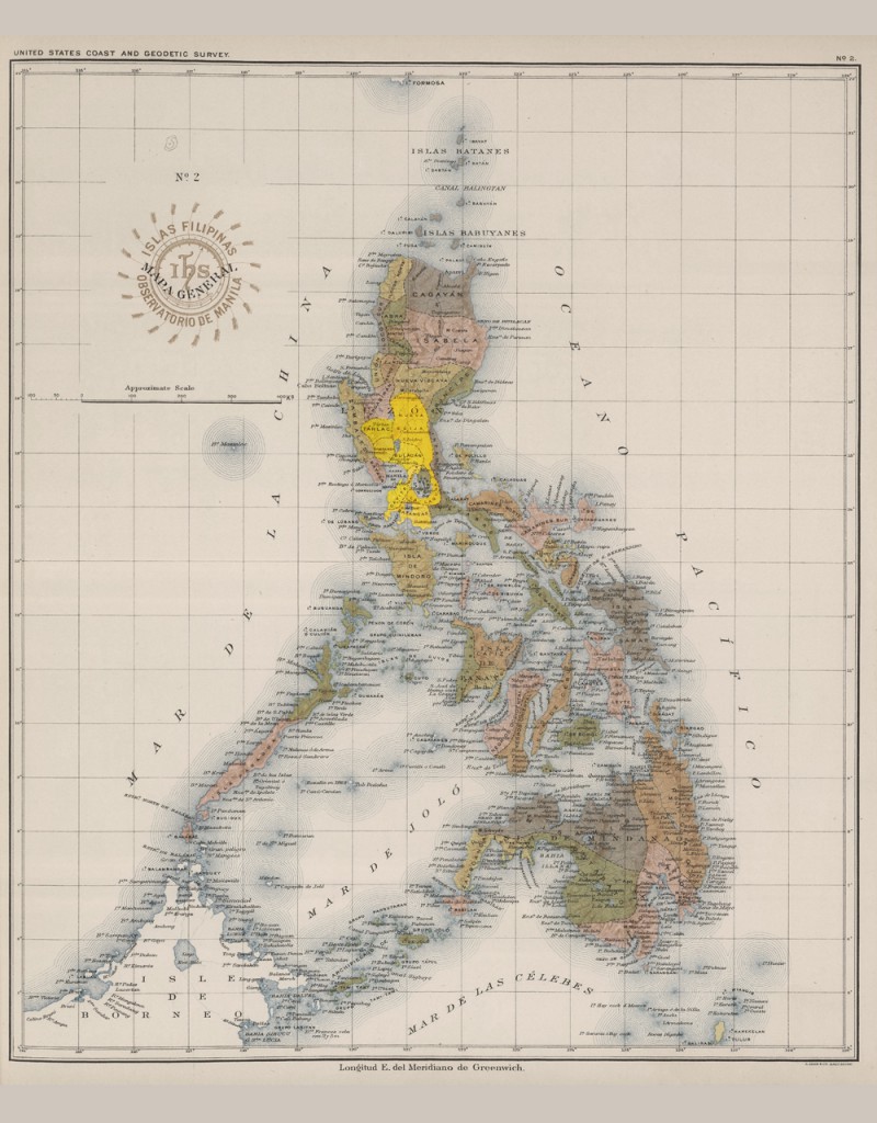 Provinces placed under Martial Law on August 30, 1896.  #BonifacioDay