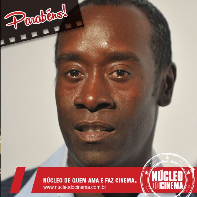 Happy Birthday Don Cheadle 