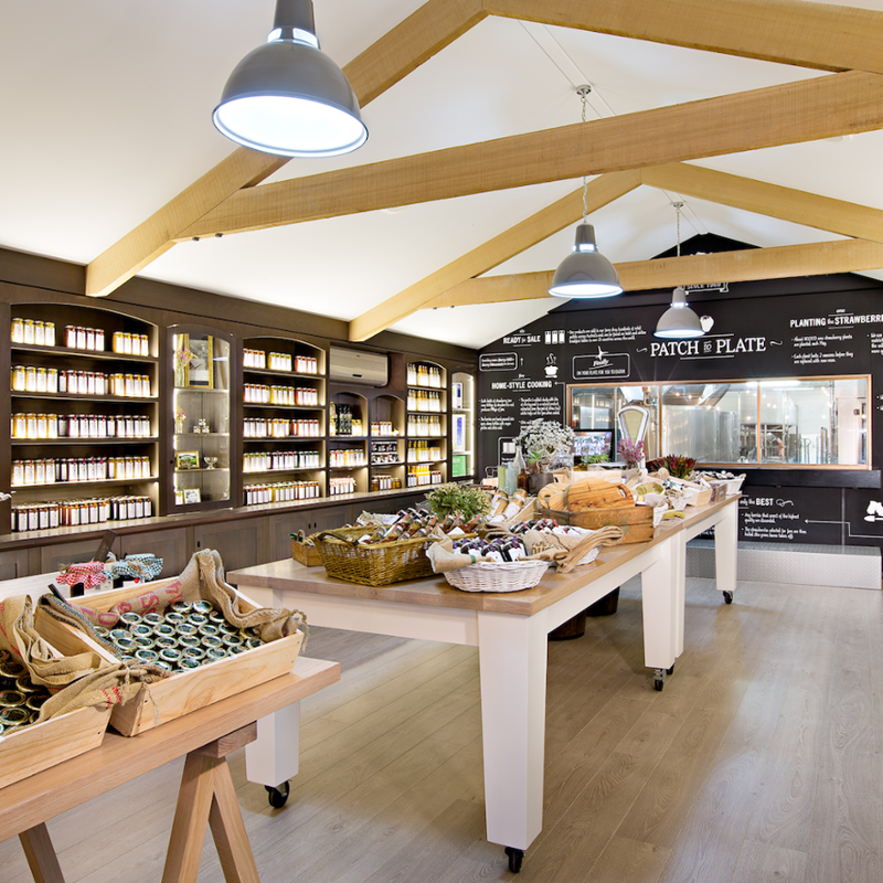 Foodie heaven 🙌 Here at the Hahndorf Farm Shop you'll find all of our delicious jams, condiments, meal bases and slow cooker sauces... 😍 

Discover more about Beerenberg here > qoo.ly/333dqz