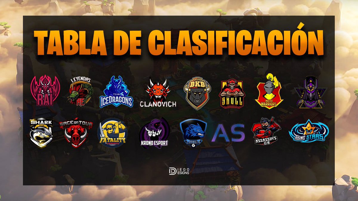 Nuestro primer torneo!! Ya más que listos para dar lo mejor en @PaVaGamingCup #TeamShark