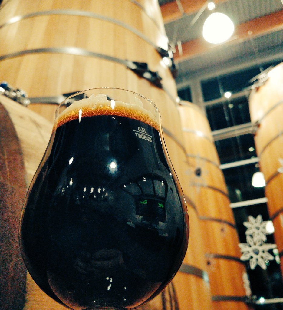 bwright635's tweet photo. 2019 #ImpendingDecent @TroegsBeer #SplinterSeries https://t.co/oAExNtpZyJ