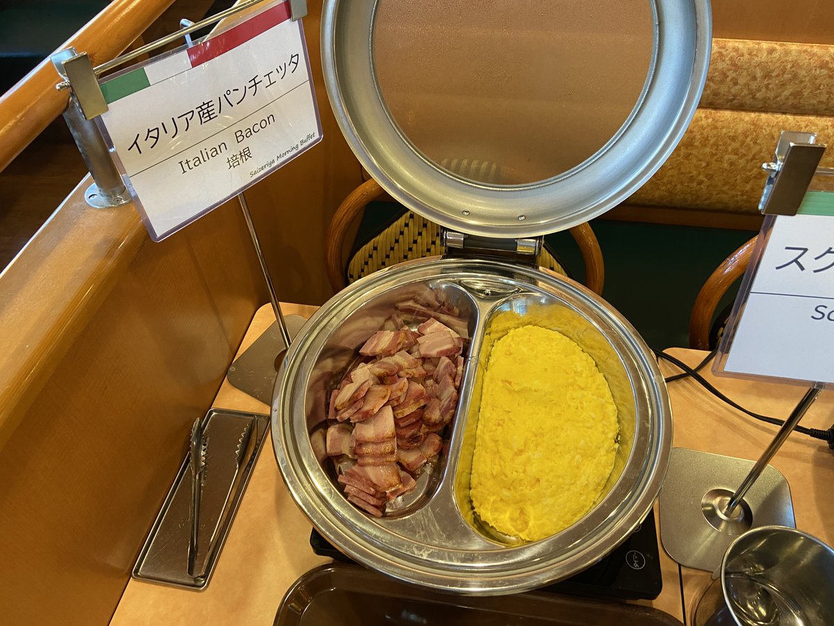 すずき 動くグラフ サイゼリヤの店舗限定朝食バイキング 1000円 以前はメニュー にミラノ風ドリアとか入ってて特色あったけど 久しぶりに後楽園店に行ったら普通のモーニング風になってた 消費増税付近で変わったらしく こういうタイミングで尖った