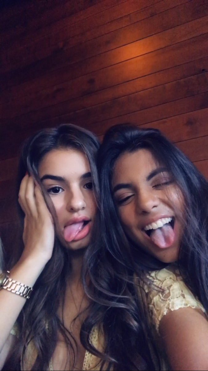 maddiestrella's tweet photo. I’m a Virgo and Mel is a Gemini✨♍️♊️ https://t.co/wNvvVxUV63